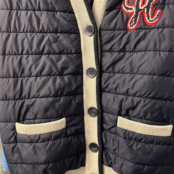 Tommy Hilfiger button-up front-filled women’s sweater Medium - Picture 12 of 12